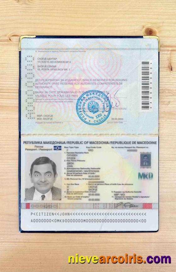 Macedonia pass photolook